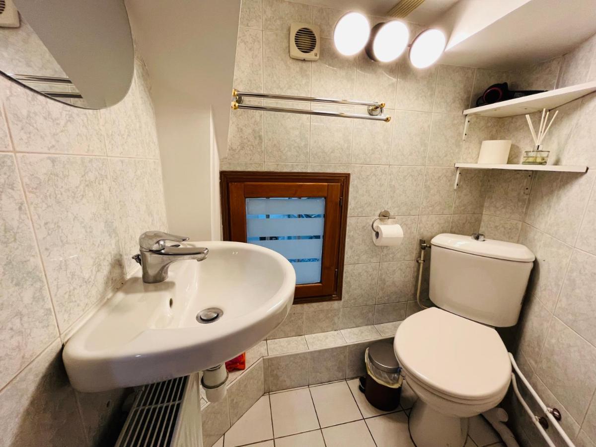Dream Dwell Paris-Two-Bedroom Flat Near Pompidou Centre Exterior foto