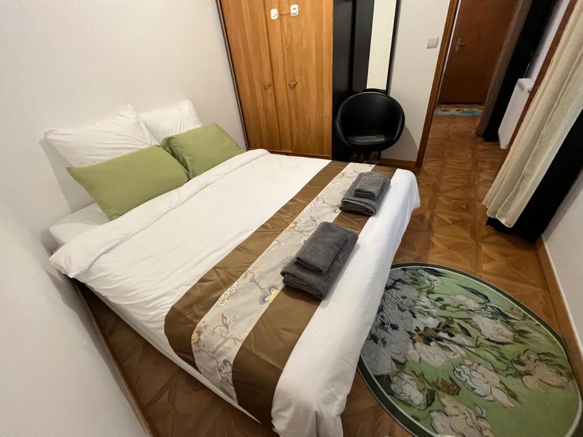 Dream Dwell Paris-Two-Bedroom Flat Near Pompidou Centre Exterior foto